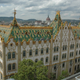 Illustration for article titled Why Budapest Is Famous For Its Art Nouveau Architecture